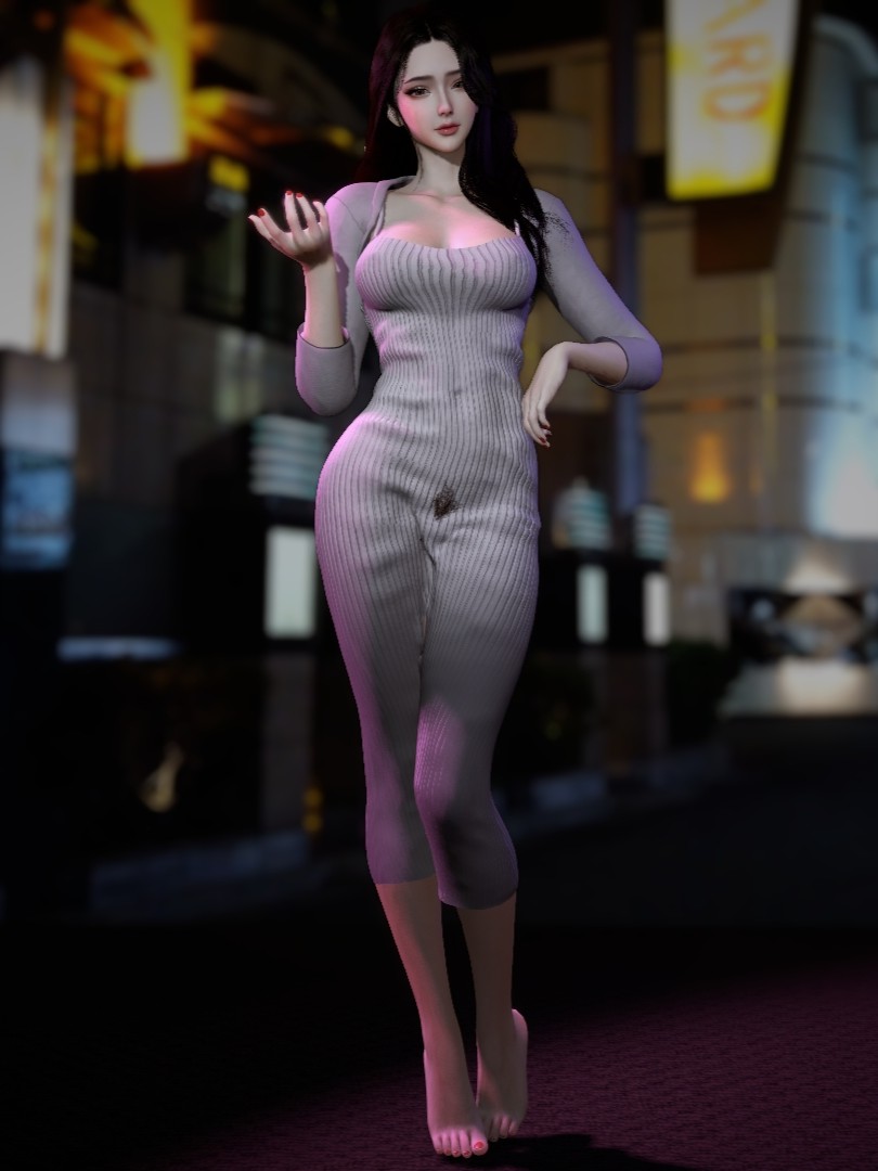 Dongtan Outfit
