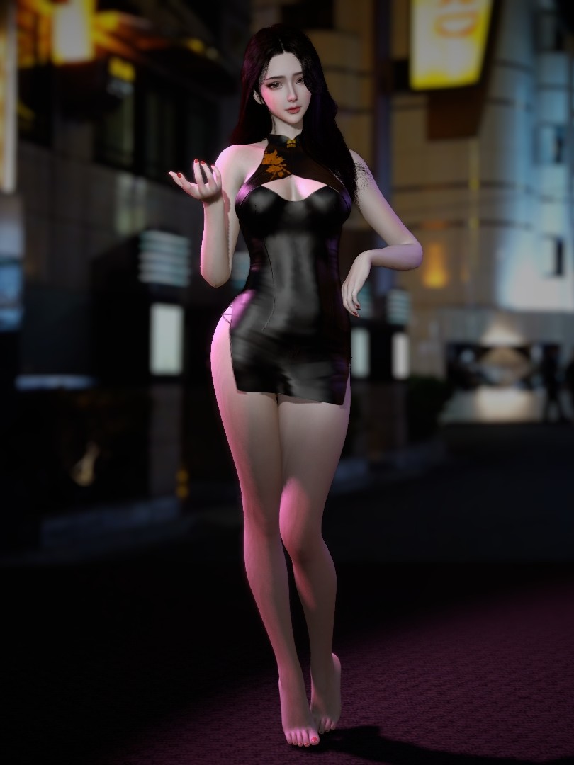 Mini Dress 7