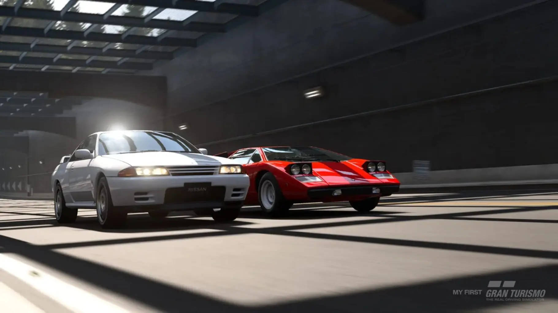 我的第一部GT赛车 My First Gran Turismo 截图 3