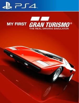 我的第一部GT赛车 My First Gran Turismo