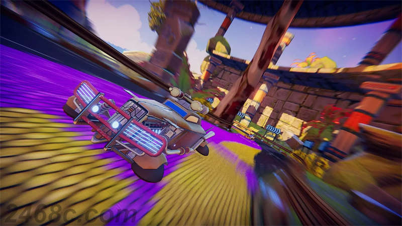 开拓者 Trailblazers 截图 1