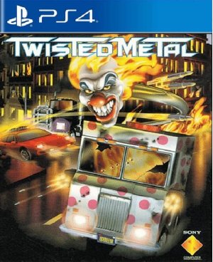 烈火战车 重制版 Twisted Metal