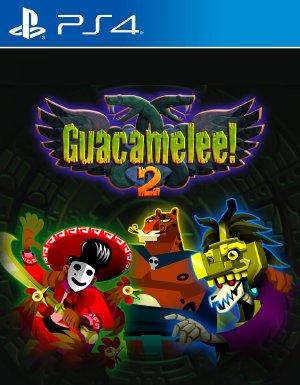 墨西哥英雄大混战2.Guacamelee2