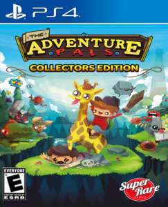 冒险伙伴 The Adventure Pals
