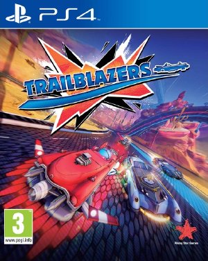 开拓者 Trailblazers