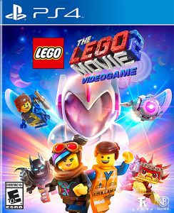 乐高大电影 2  The LEGO Movie Videogame 2