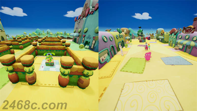 丑娃娃 UglyDolls: An Imperfect Adventure 截图 3