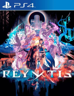 雷纳提斯 终极版 REYNATIS Ultimate Edition