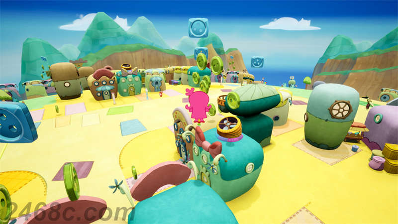 丑娃娃 UglyDolls: An Imperfect Adventure 截图 2