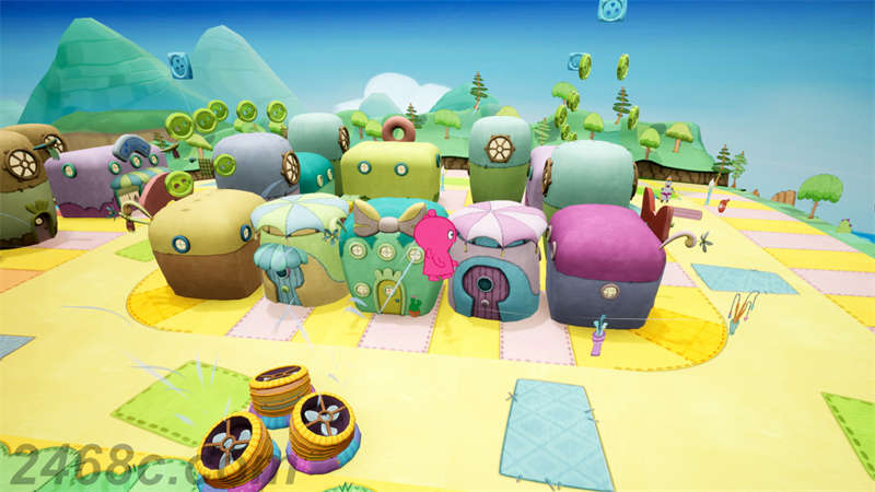 丑娃娃 UglyDolls: An Imperfect Adventure 截图 5