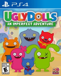 丑娃娃 UglyDolls: An Imperfect Adventure