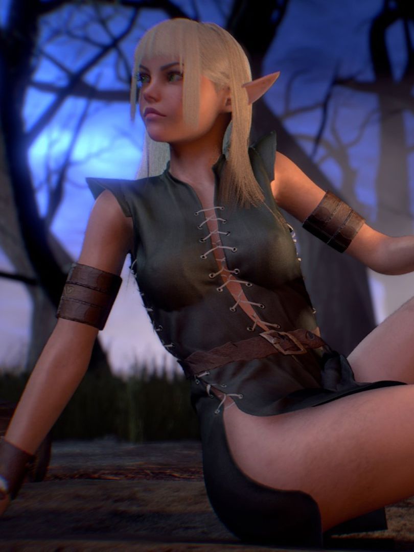 07 Forest of Fantasies