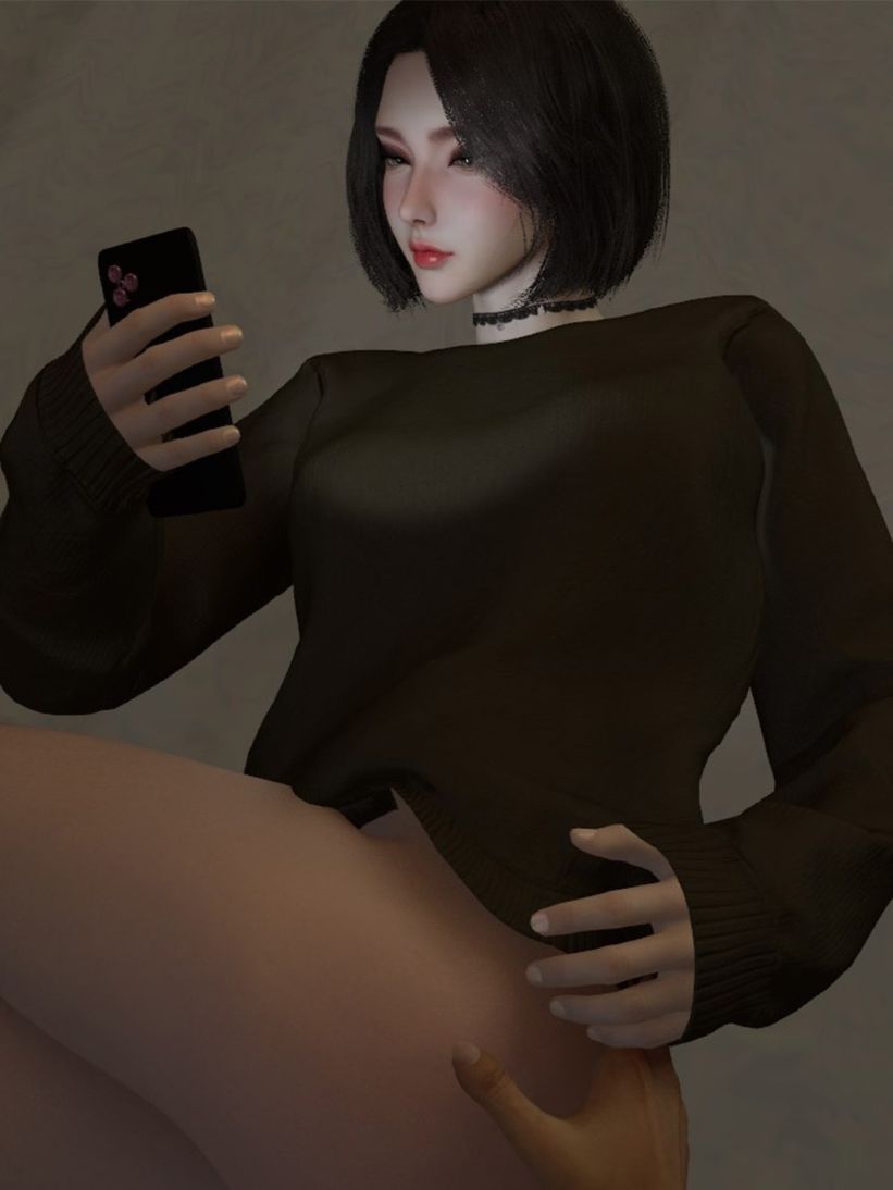 05 Distracted GF