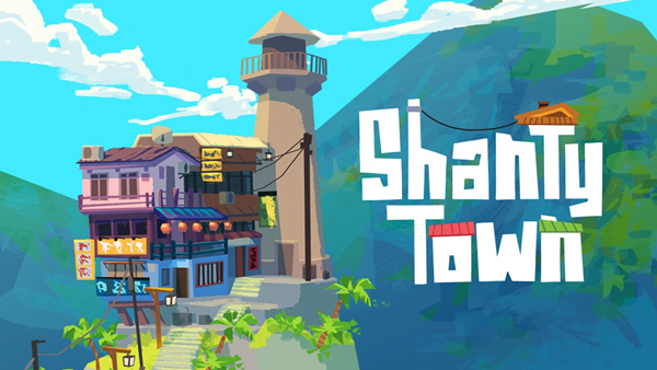 shantytown pc steam cover 副本