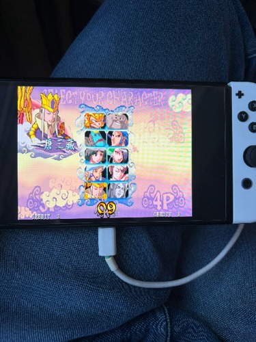 三国战纪3 西游记2 二合一 截图 1