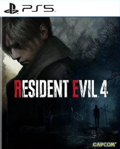 生化危机4：重置版. Resident RE 4