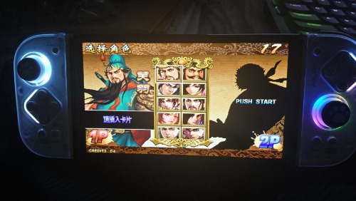三国战纪3 西游记2 二合一 截图 2