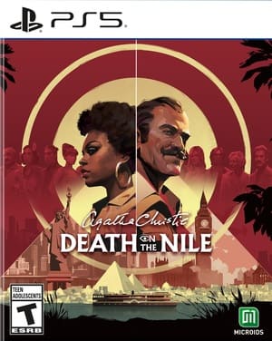 阿加莎·克里斯蒂：尼罗河上的惨案 Agatha Christie Death on The Nile