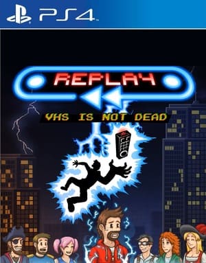 重放－VHS 未亡 Replay: VHS Is Not Dead