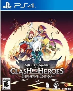 魔法门：英雄交锋 – 决定版 Might & Magic: Clash of Heroes – Definitive Edition