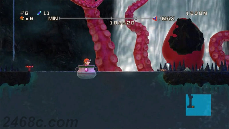 洞穴探险者 HD 豪华版 截图 4