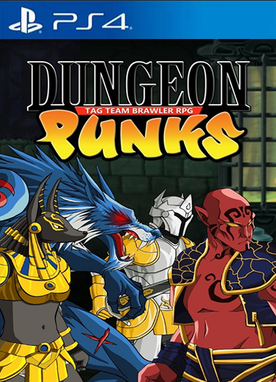 地牢朋克 Dungeon Punks