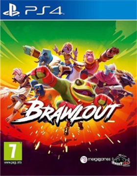 大乱斗 Brawlout