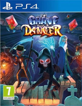 急难 Grave Danger