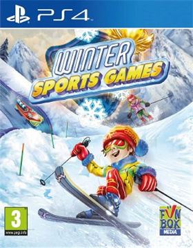 冬季运动会 Winter Sports Games