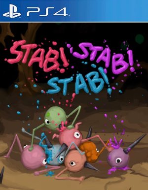 刺 刺 刺！Stab Stab Stab