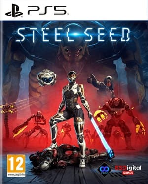 钢铁之种 Steel Seed