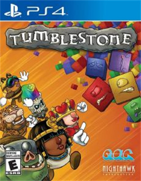 翻滚石块  Tumblestone