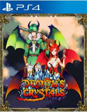 魔之水晶 Demon’s Crystals
