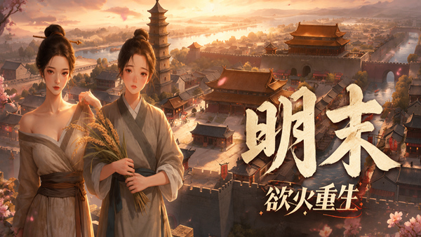 明末 欲火重生|中字-国语|V1.2.34-逆脉碎劲-寒锋踏月+全DLC