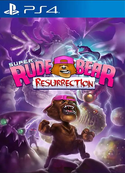 超级路德比尔 Super Rude Bear Resurrection