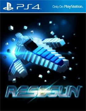 光电战机 RESOGUN
