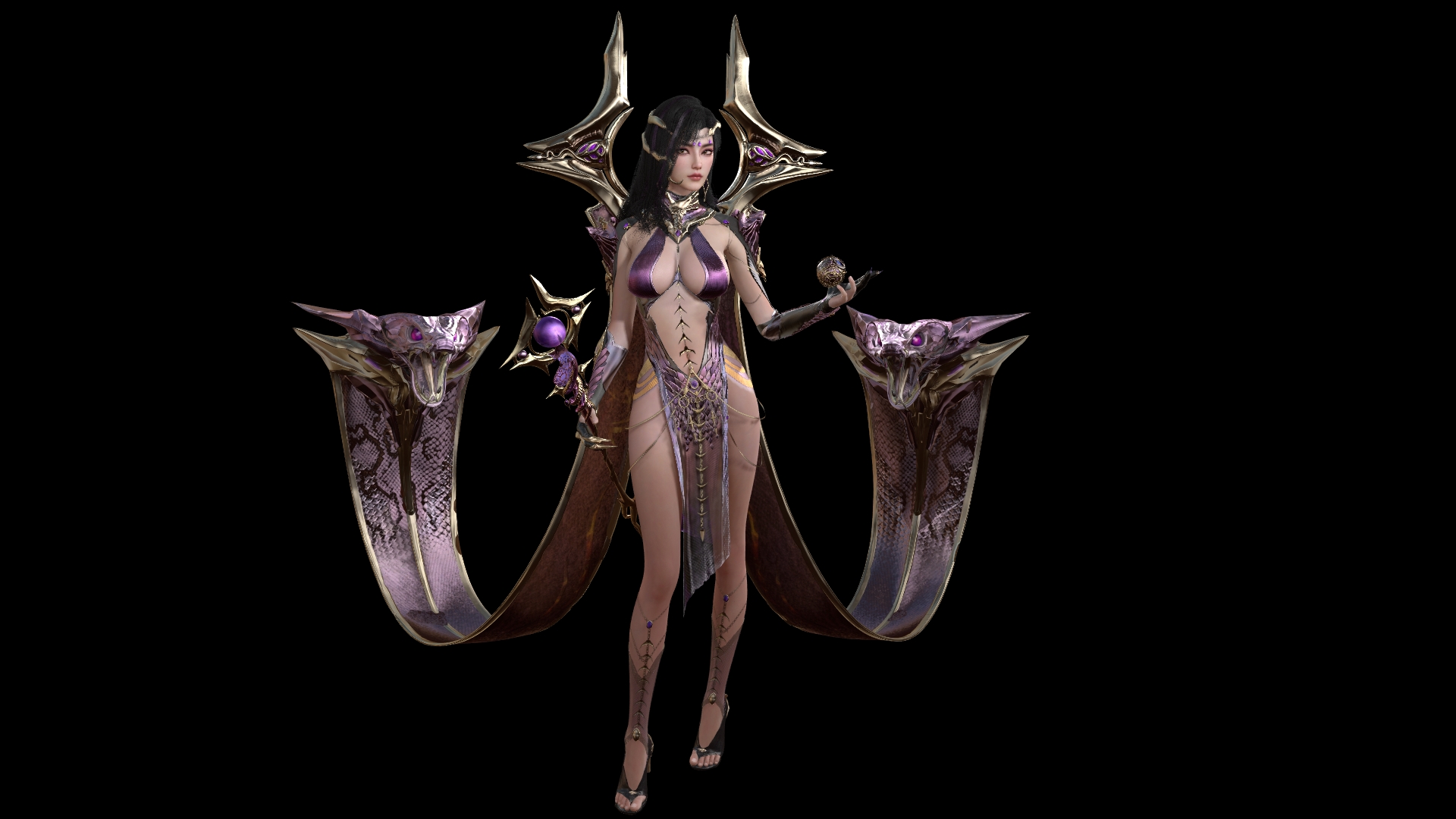 Archer.jingjue2333.1 2
