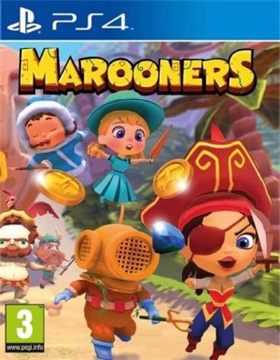 海盗们  Marooners