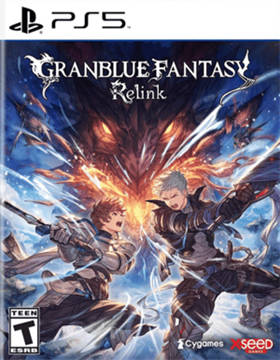 碧蓝幻想：Relink  Granblue Fantasy: Relink
