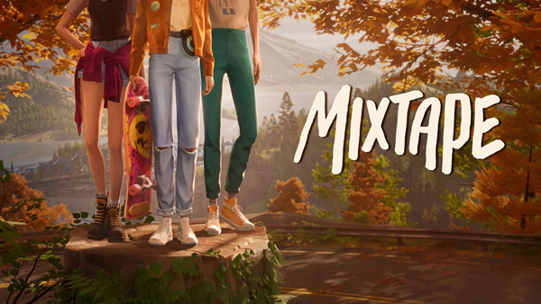 mixtape pc steam cover 副本