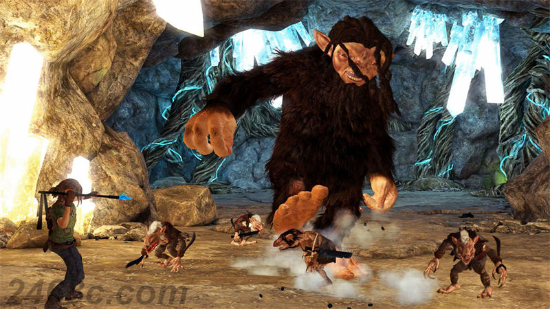 巨魔与我 Troll and I 截图 5