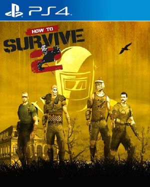 生存指南 2 How To Survive 2