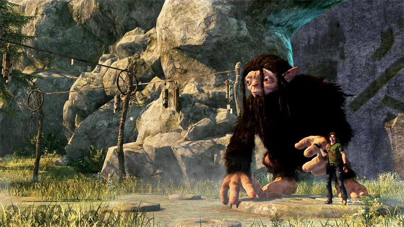 巨魔与我 Troll and I 截图 3
