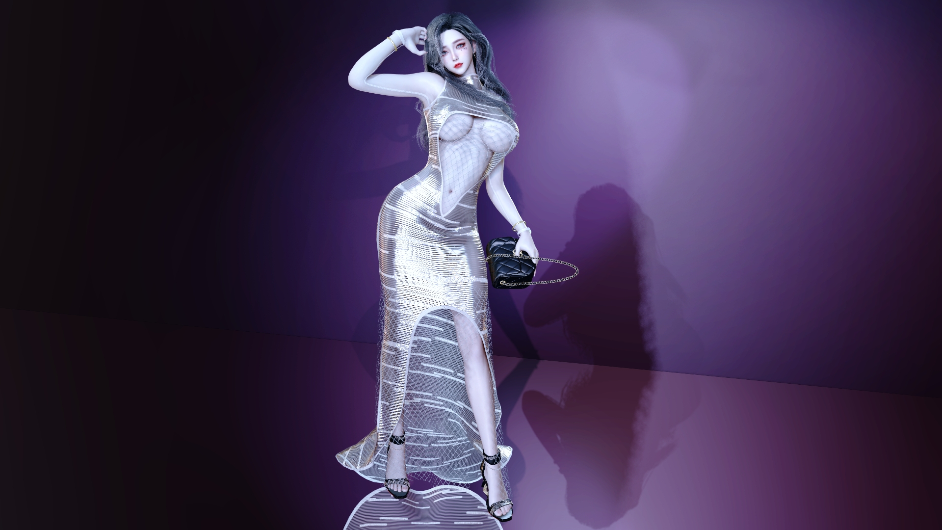 vamxw.明星诗雅.1 2