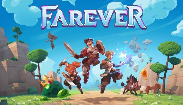 Farever官方中文版下载｜Build.23159637+全DLC｜开放世界动作RPG｜百度网盘直链｜解压即玩