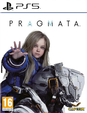 识质存在.PRAGMATA