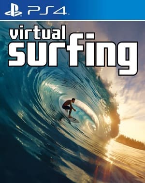 虚拟冲浪 Virtual Surfing