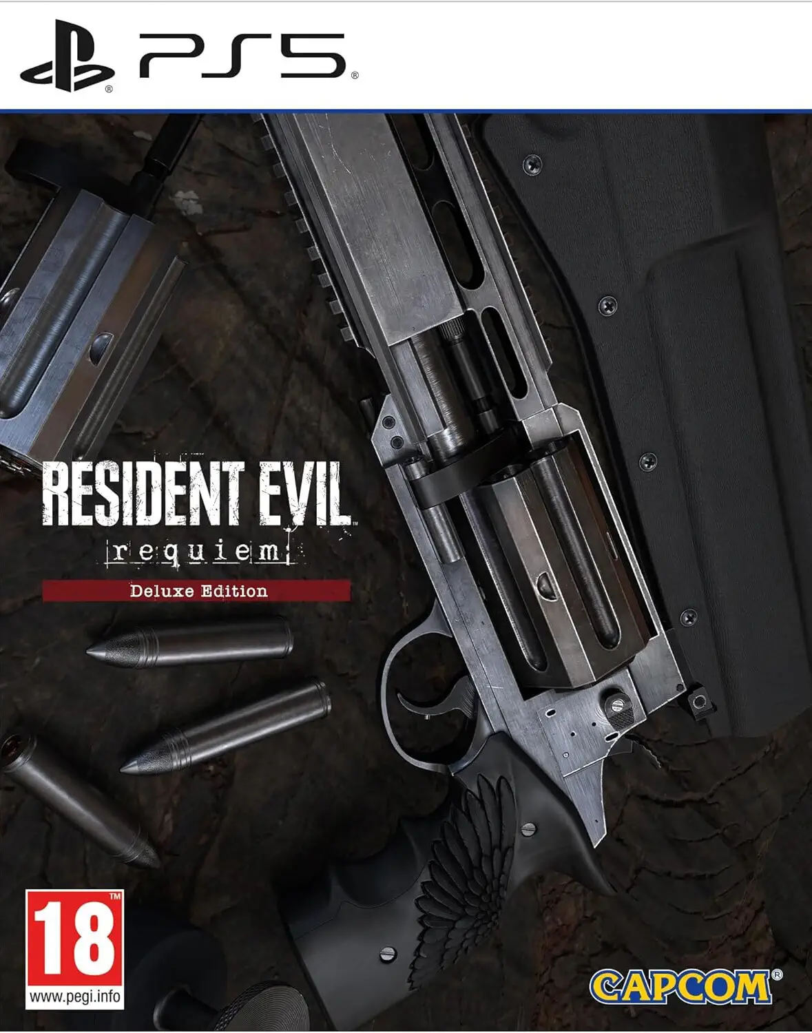 生化危机9：安魂曲–中文国配-全DLC Resident Evil Requiem Deluxe Edition