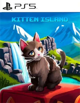 小猫岛 Kitten Island