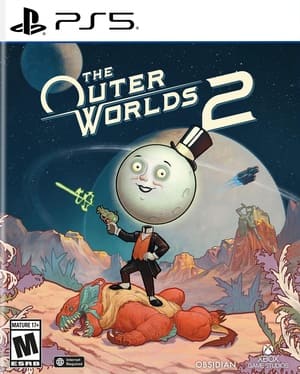 天外世界 2 The Outer Worlds 2